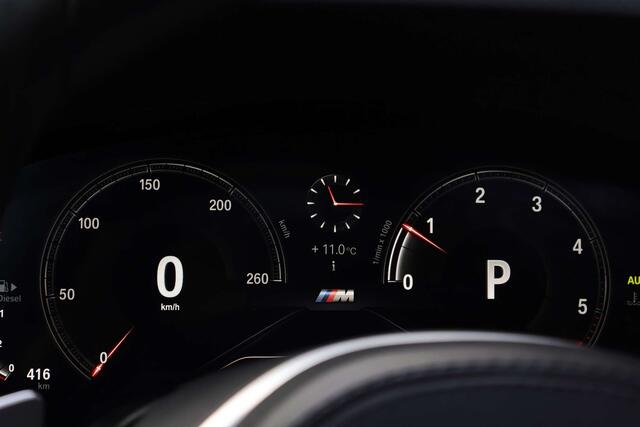 BMW 5-Serie 520 Touring dXA M-Pack Pano Navi CruiseC Garantie