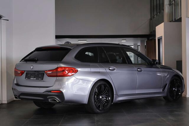 BMW 5-Serie 520 Touring dXA M-Pack Pano Navi CruiseC Garantie