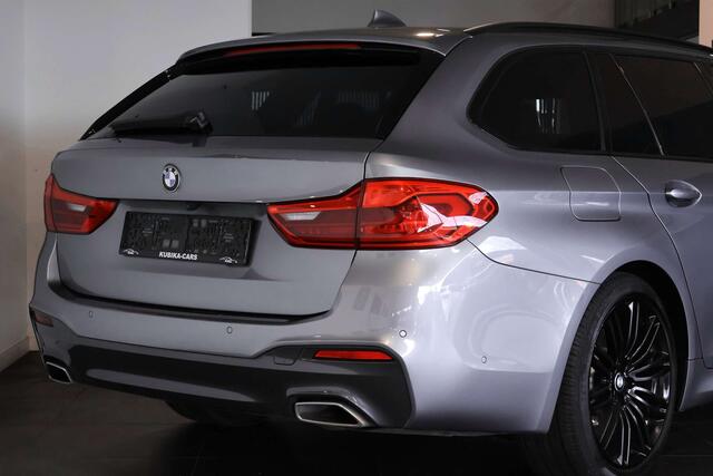 BMW 5-Serie 520 Touring dXA M-Pack Pano Navi CruiseC Garantie