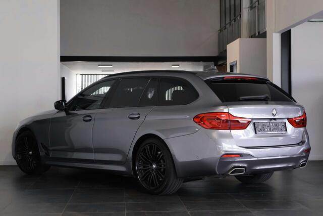 BMW 5-Serie 520 Touring dXA M-Pack Pano Navi CruiseC Garantie