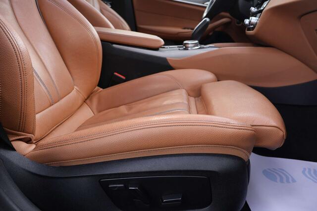 BMW 5-Serie 520 Touring dXA M-Pack Pano Navi CruiseC Garantie