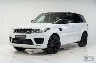 LAND ROVER RANGE ROVER SPORT 3.0 TDV6 HSE! New model! Pano, Memory, FULL!