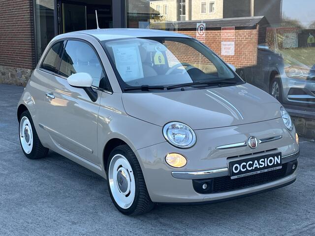 Fiat 500 Vintage