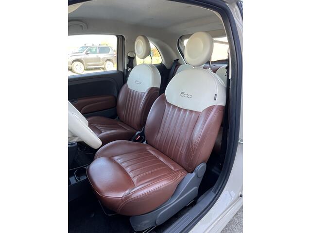 Fiat 500 Vintage