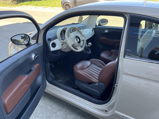 Fiat 500 Vintage