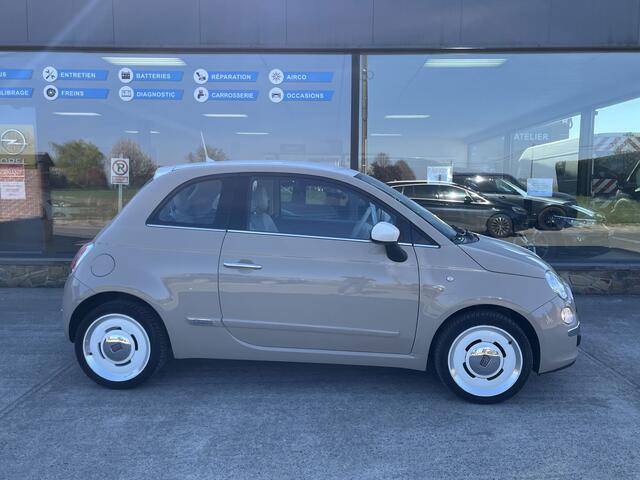 Fiat 500 Vintage