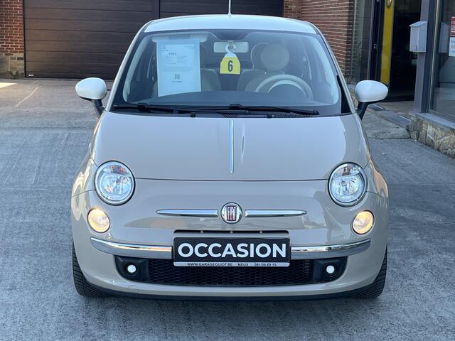 Fiat 500 Vintage
