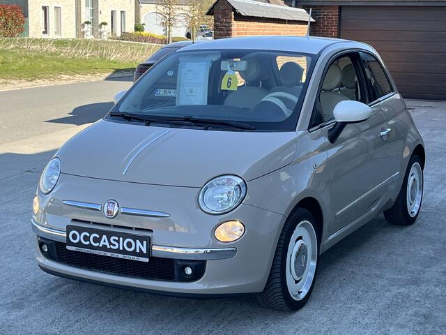 Fiat 500 Vintage