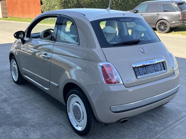 Fiat 500 Vintage