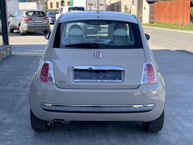 Fiat 500 Vintage