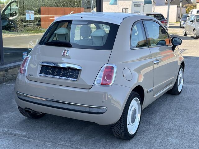 Fiat 500 Vintage