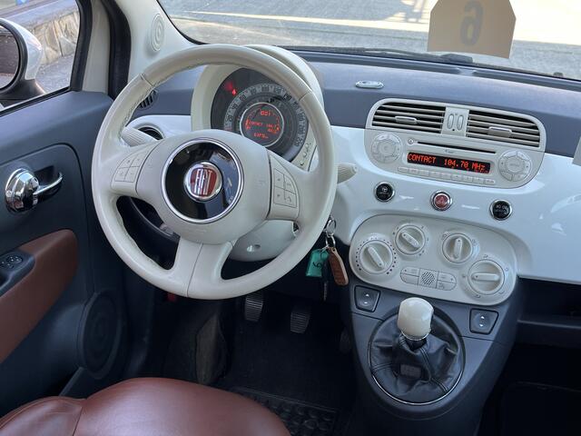 Fiat 500 Vintage