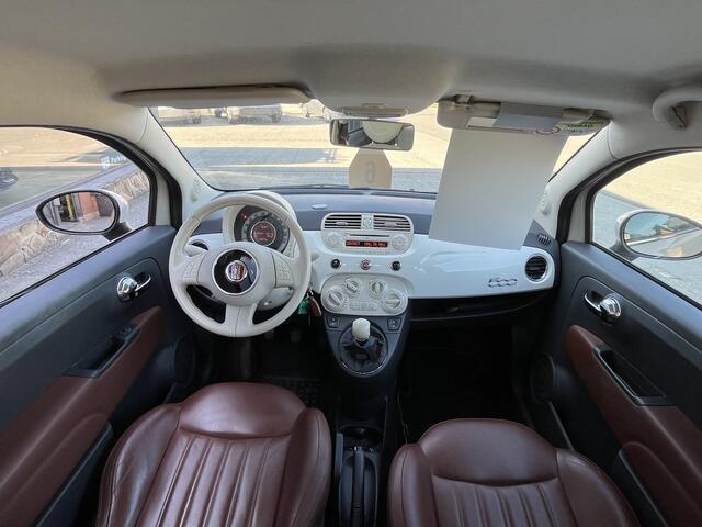 Fiat 500 Vintage