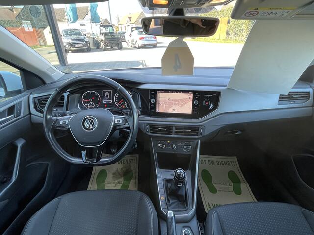 Volkswagen Polo Trendline