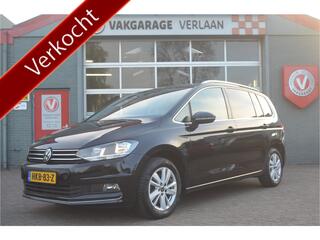 VOLKSWAGEN TOURAN 1.5 .. 7 persoons AUTOMAAT 12 mnd. gar.