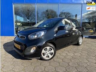KIA Picanto 1.0 CVVT ISG Comfort Pack Airco