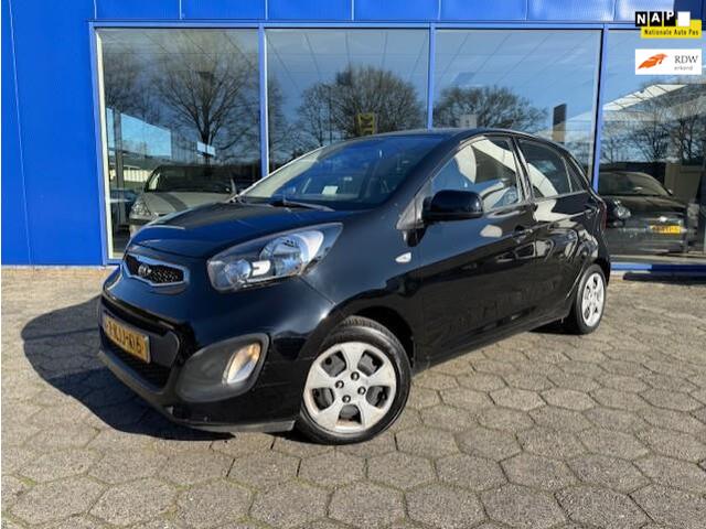 KIA Picanto 1.0 CVVT ISG Comfort Pack Airco