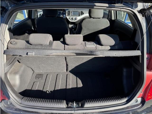 KIA Picanto 1.0 CVVT ISG Comfort Pack Airco