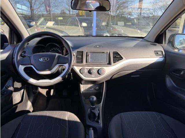 KIA Picanto 1.0 CVVT ISG Comfort Pack Airco
