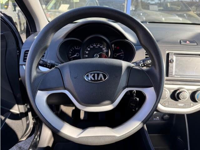 KIA Picanto 1.0 CVVT ISG Comfort Pack Airco