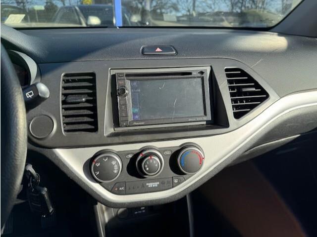 KIA Picanto 1.0 CVVT ISG Comfort Pack Airco