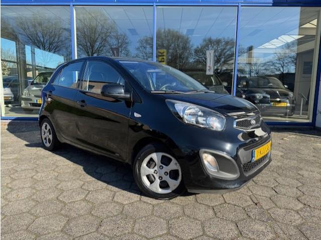 KIA Picanto 1.0 CVVT ISG Comfort Pack Airco