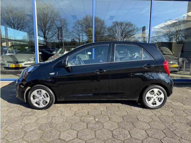 KIA Picanto 1.0 CVVT ISG Comfort Pack Airco