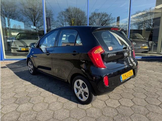 KIA Picanto 1.0 CVVT ISG Comfort Pack Airco
