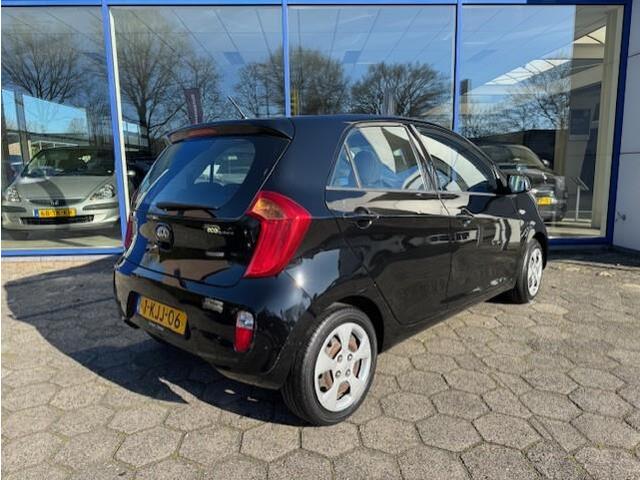 KIA Picanto 1.0 CVVT ISG Comfort Pack Airco