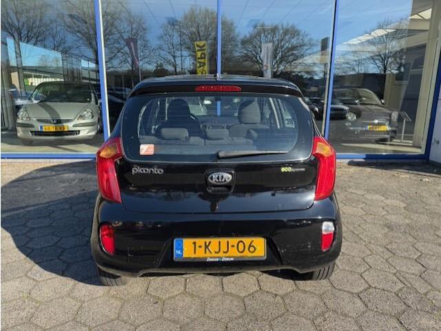 KIA Picanto 1.0 CVVT ISG Comfort Pack Airco