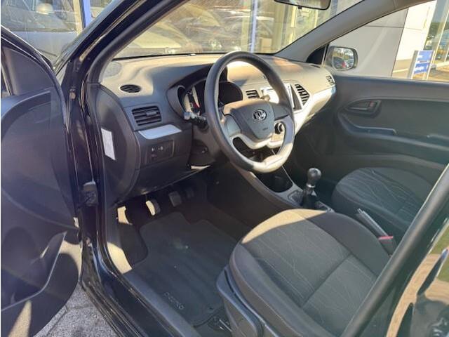 KIA Picanto 1.0 CVVT ISG Comfort Pack Airco