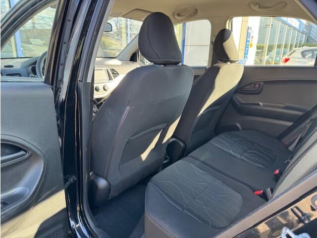 KIA Picanto 1.0 CVVT ISG Comfort Pack Airco
