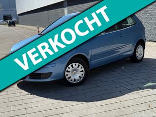 VOLKSWAGEN POLO 1.2-12V Optive Dealer onderhouden