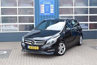 MERCEDES-BENZ B-KLASSE 180 Prestige Navi Auromaat Cruise-control
