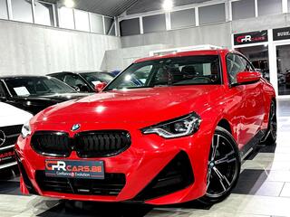 BMW 2-SERIE 220 Coup� dAS M Sport Shadow Line 1e Main Etat Neuf