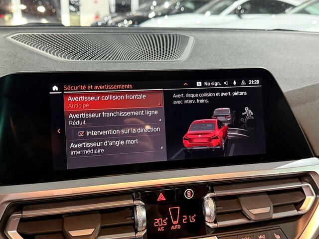 BMW 2-Serie 220 Coup� dAS M Sport Shadow Line 1e Main Etat Neuf