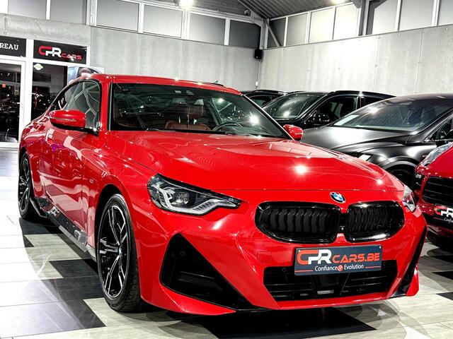 BMW 2-Serie 220 Coup� dAS M Sport Shadow Line 1e Main Etat Neuf