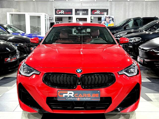 BMW 2-Serie 220 Coup� dAS M Sport Shadow Line 1e Main Etat Neuf