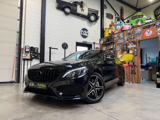 Mercedes-Benz C-Klasse 43 AMG 4-Matic