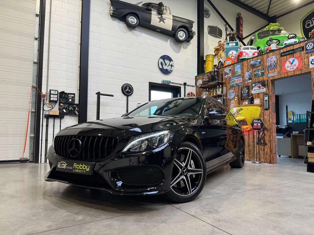 Mercedes-Benz C-Klasse 43 AMG 4-Matic