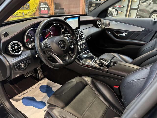 Mercedes-Benz C-Klasse 43 AMG 4-Matic