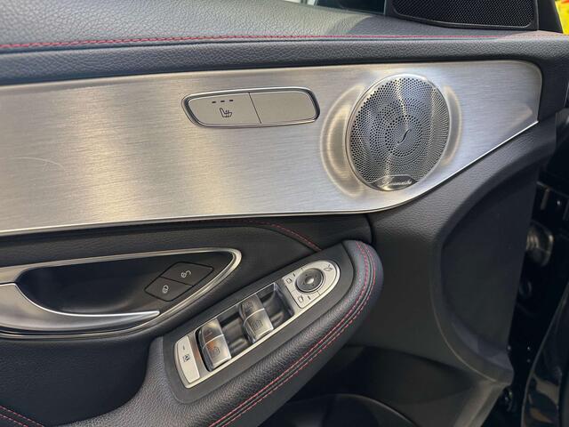 Mercedes-Benz C-Klasse 43 AMG 4-Matic
