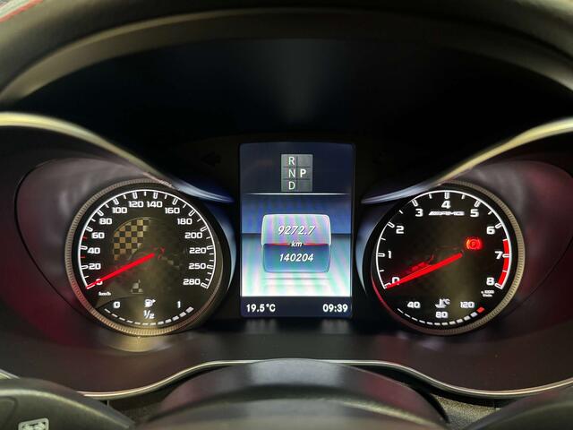Mercedes-Benz C-Klasse 43 AMG 4-Matic