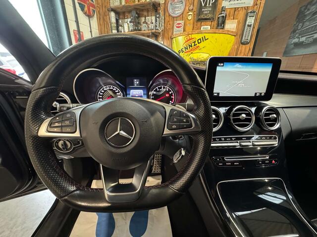 Mercedes-Benz C-Klasse 43 AMG 4-Matic
