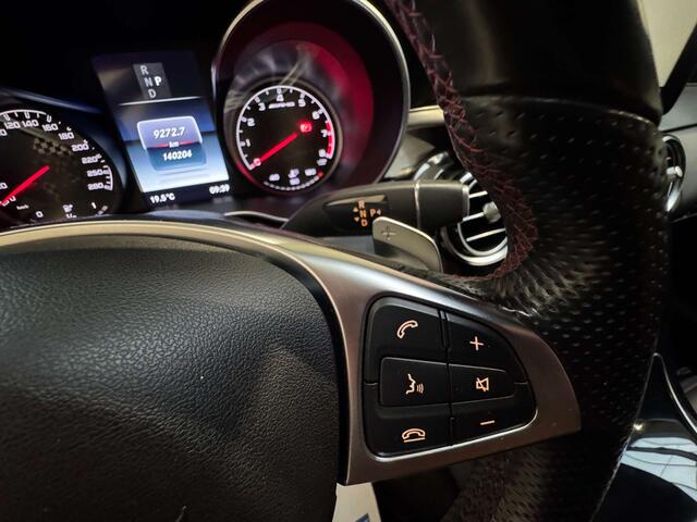 Mercedes-Benz C-Klasse 43 AMG 4-Matic