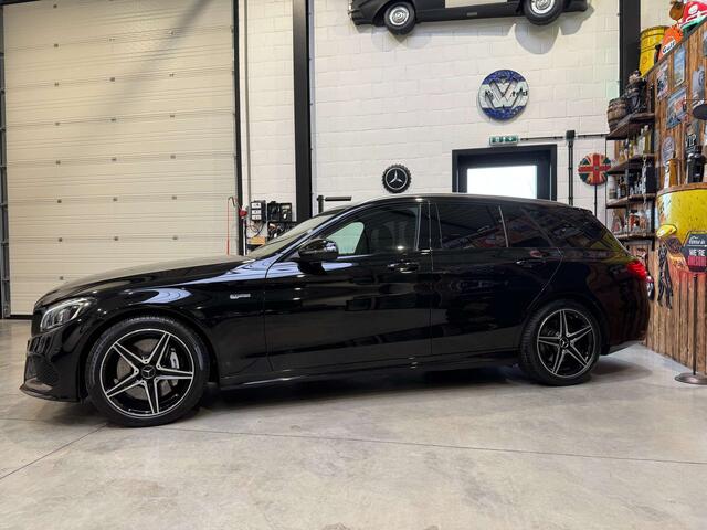 Mercedes-Benz C-Klasse 43 AMG 4-Matic
