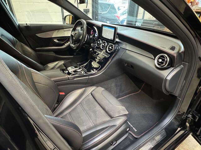 Mercedes-Benz C-Klasse 43 AMG 4-Matic