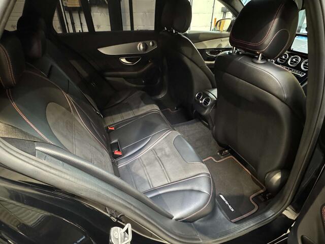 Mercedes-Benz C-Klasse 43 AMG 4-Matic
