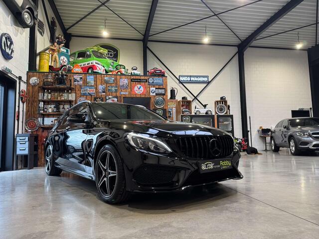 Mercedes-Benz C-Klasse 43 AMG 4-Matic