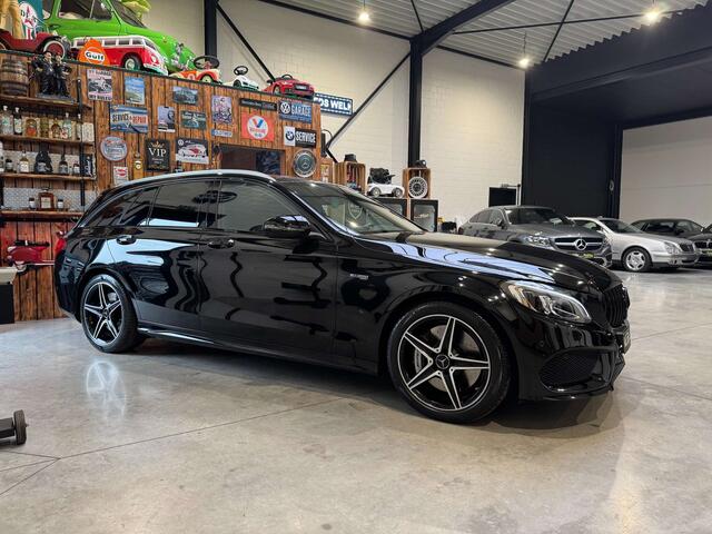 Mercedes-Benz C-Klasse 43 AMG 4-Matic
